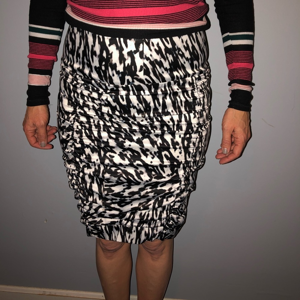 Victoria’s Secret Cheetah Print Skirt